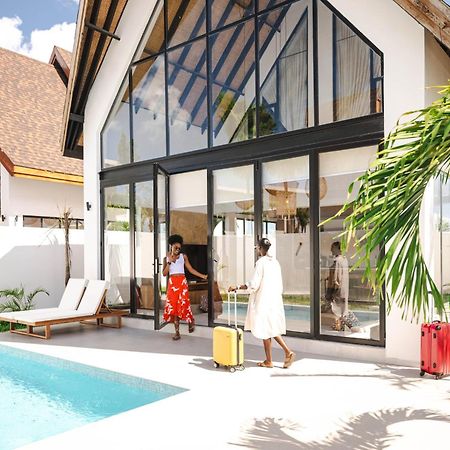 Shivo Paje Villas Esterno foto