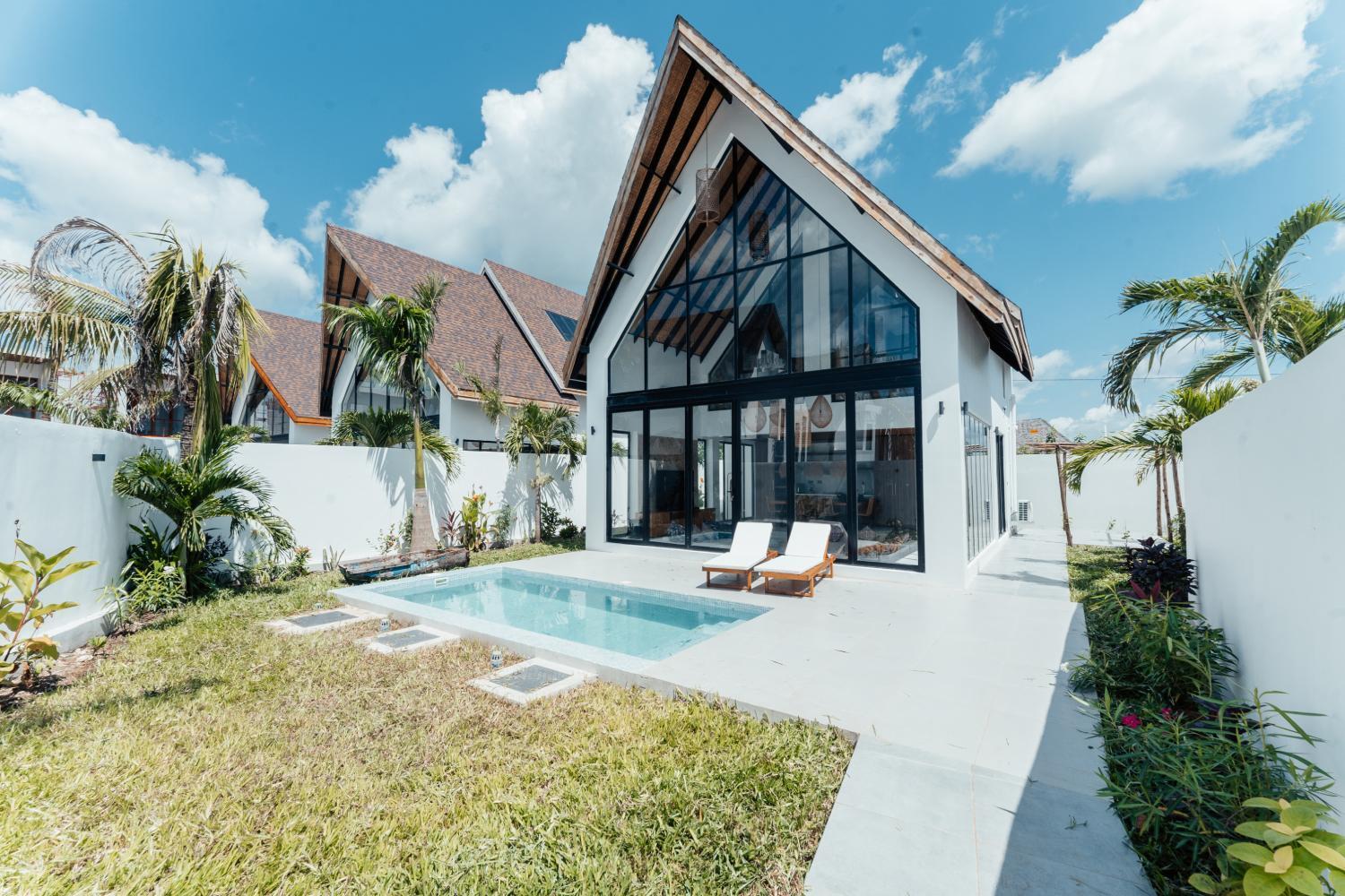 Shivo Paje Villas Esterno foto