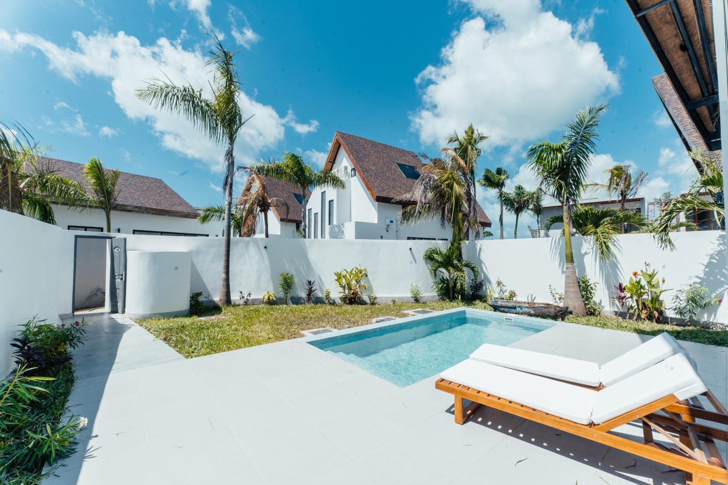Shivo Paje Villas Esterno foto