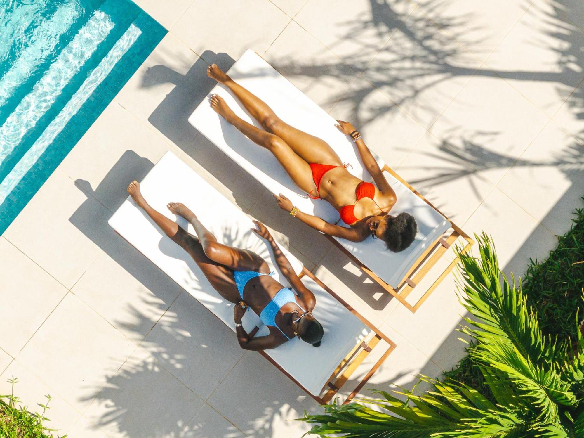 Shivo Paje Villas Esterno foto