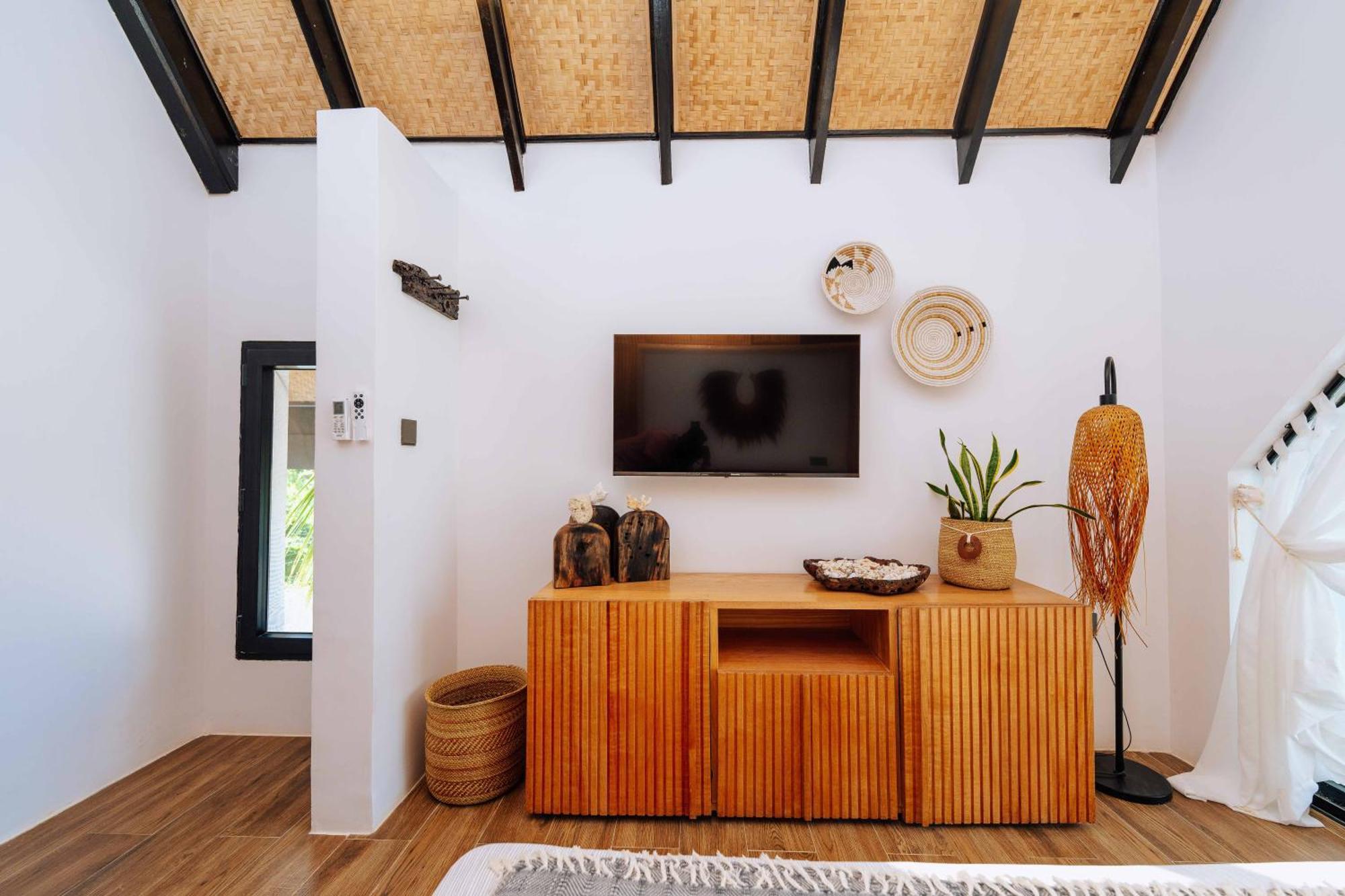 Shivo Paje Villas Esterno foto