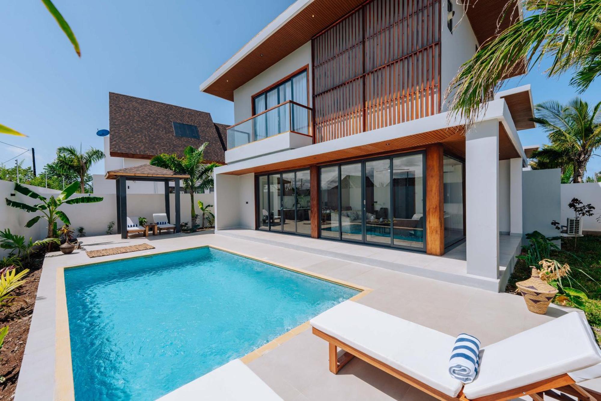 Shivo Paje Villas Camera foto