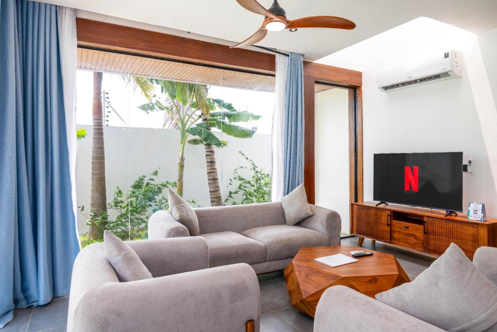 Shivo Paje Villas Esterno foto