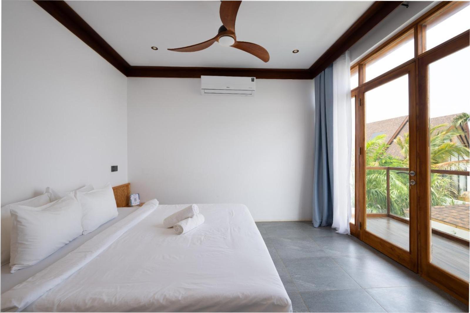 Shivo Paje Villas Esterno foto