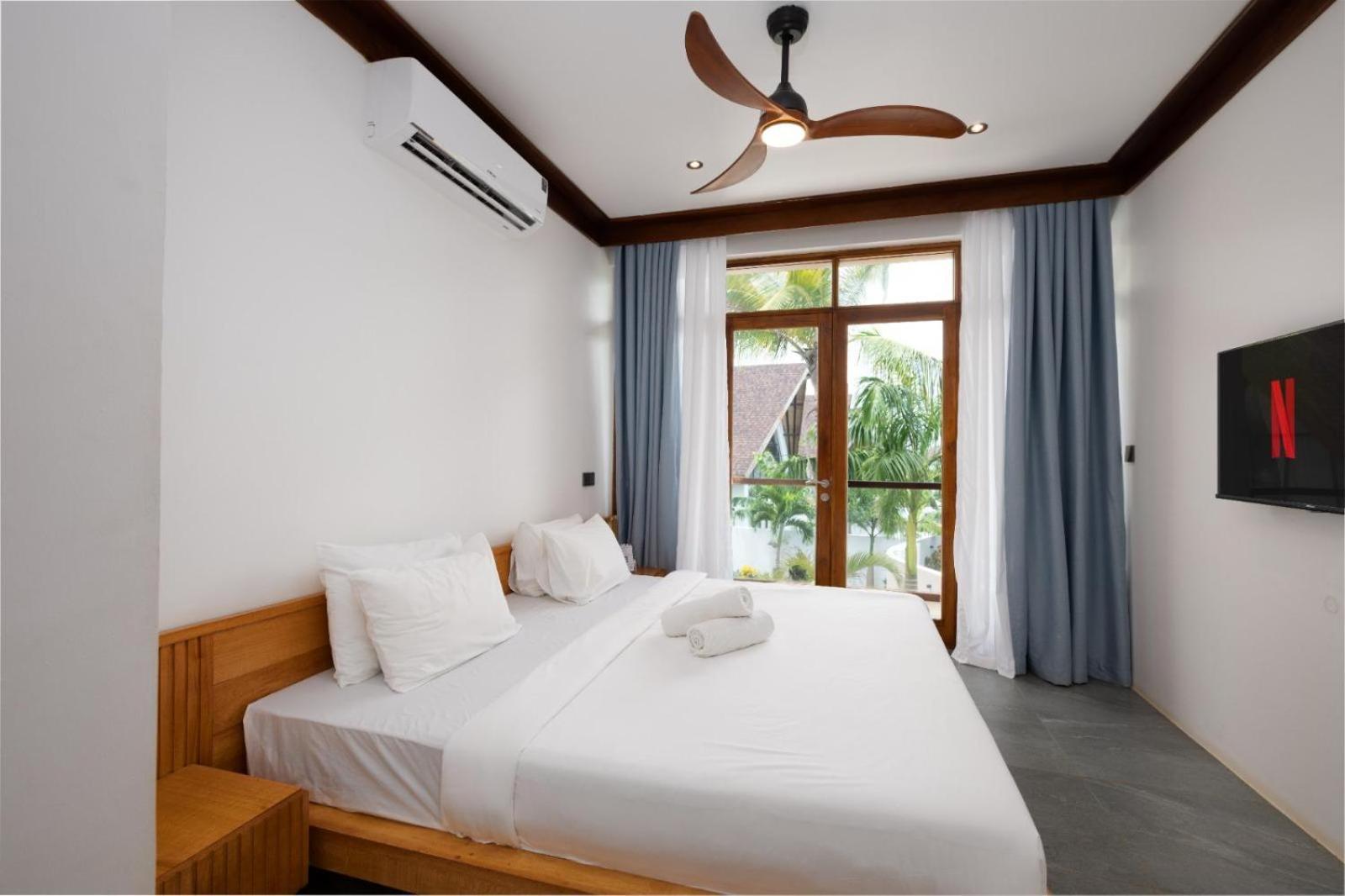Shivo Paje Villas Esterno foto