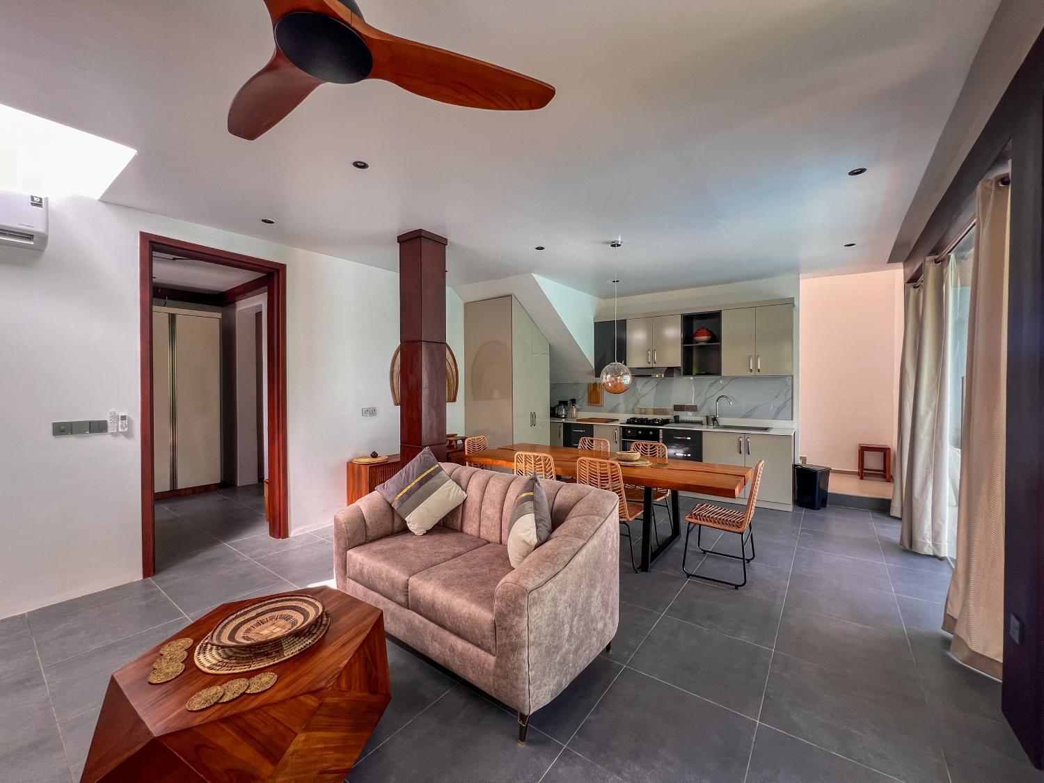 Shivo Paje Villas Esterno foto