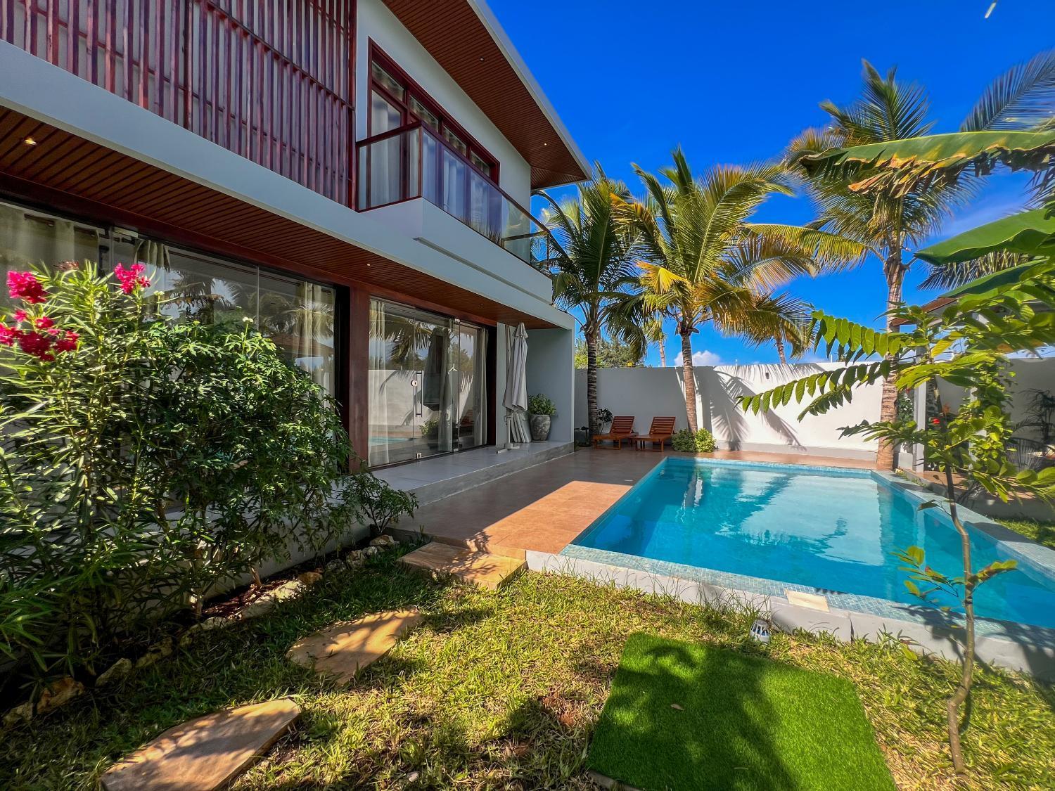 Shivo Paje Villas Esterno foto
