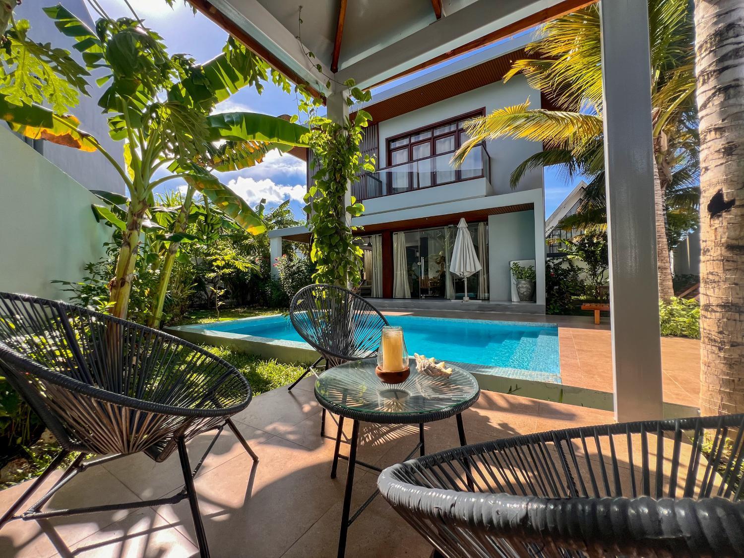 Shivo Paje Villas Esterno foto