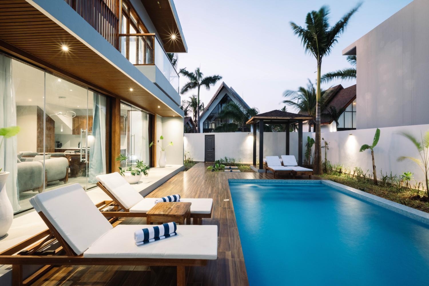 Shivo Paje Villas Esterno foto