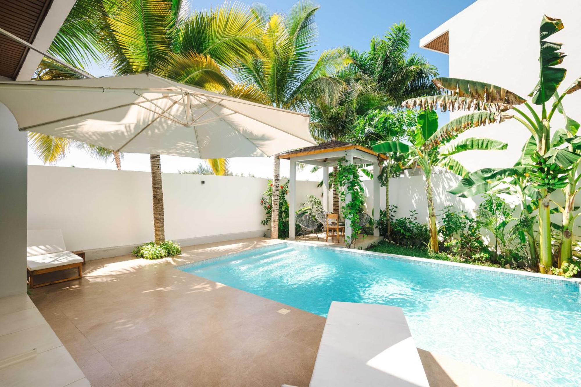 Shivo Paje Villas Esterno foto