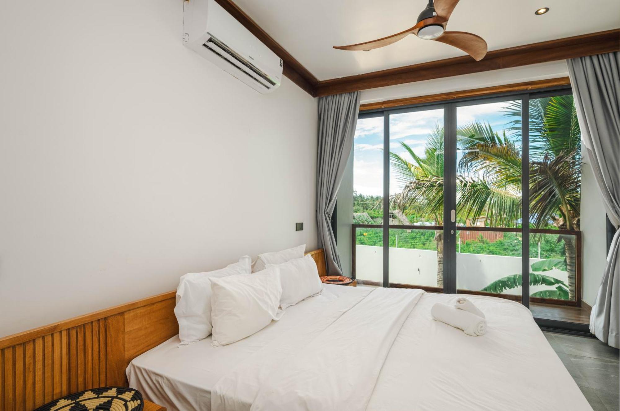 Shivo Paje Villas Esterno foto
