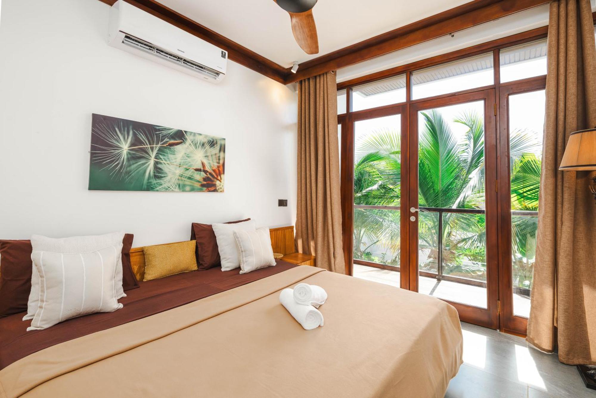 Shivo Paje Villas Esterno foto