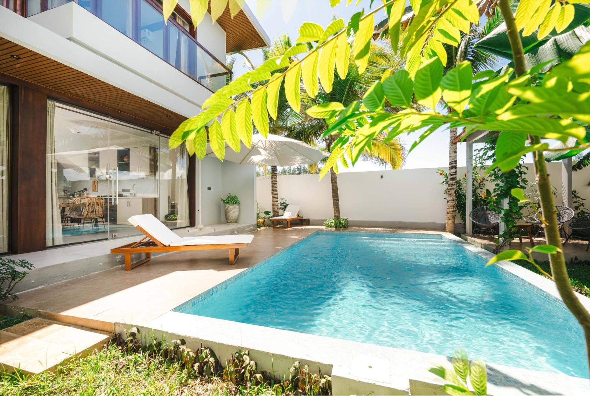 Shivo Paje Villas Esterno foto