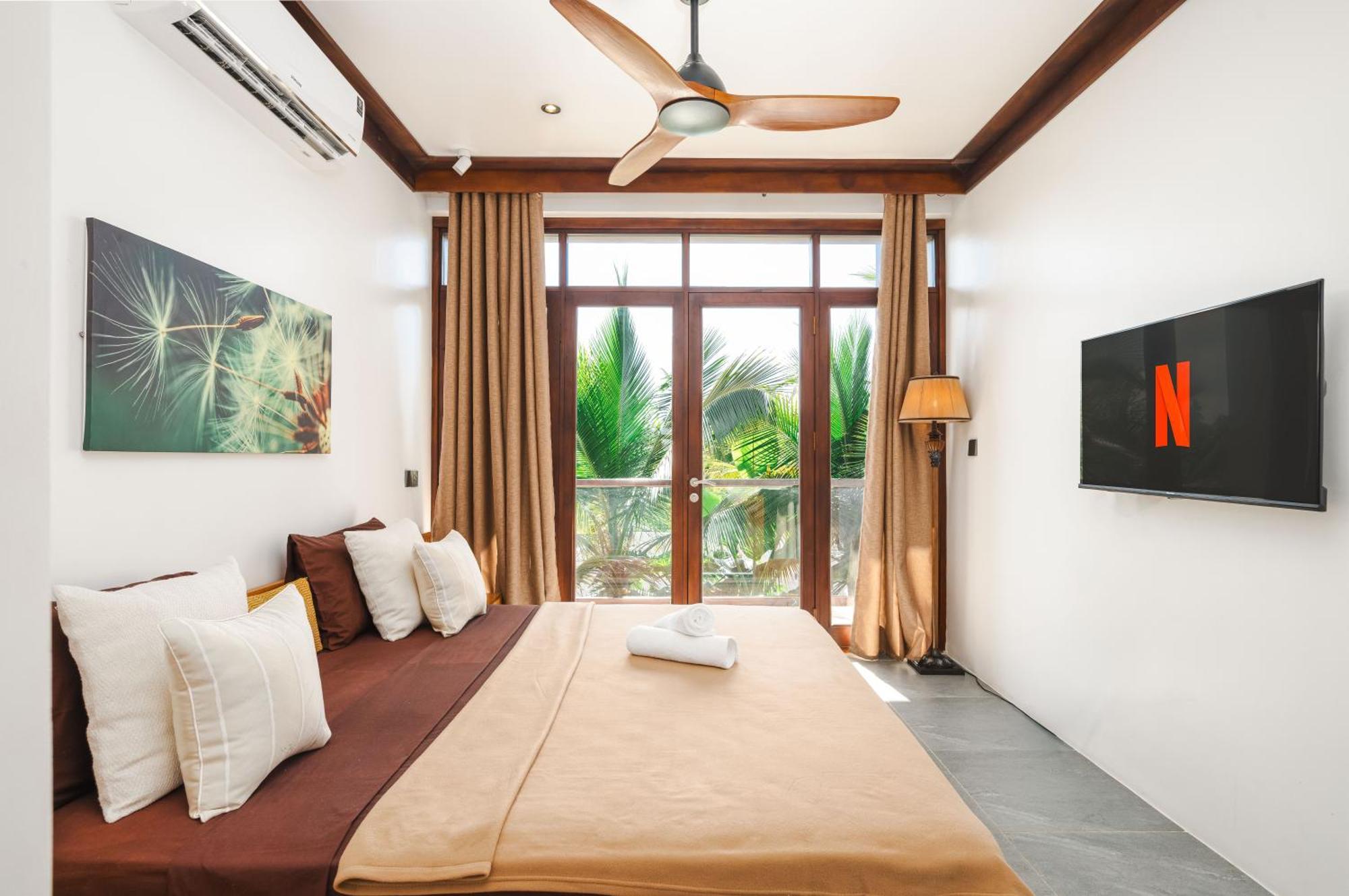 Shivo Paje Villas Esterno foto
