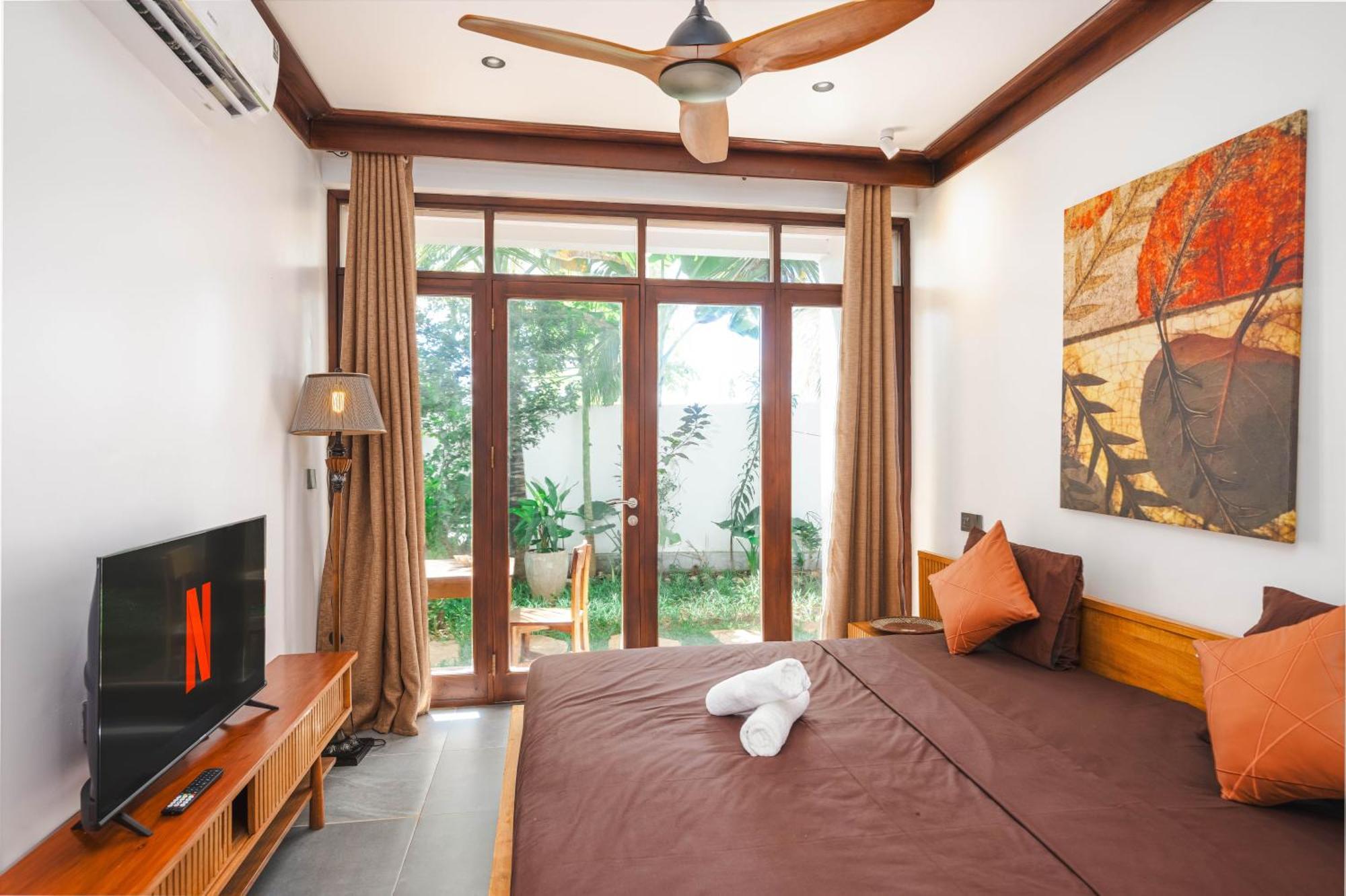 Shivo Paje Villas Esterno foto