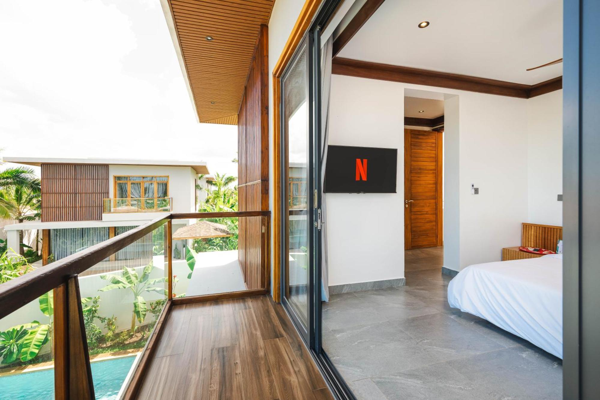 Shivo Paje Villas Esterno foto