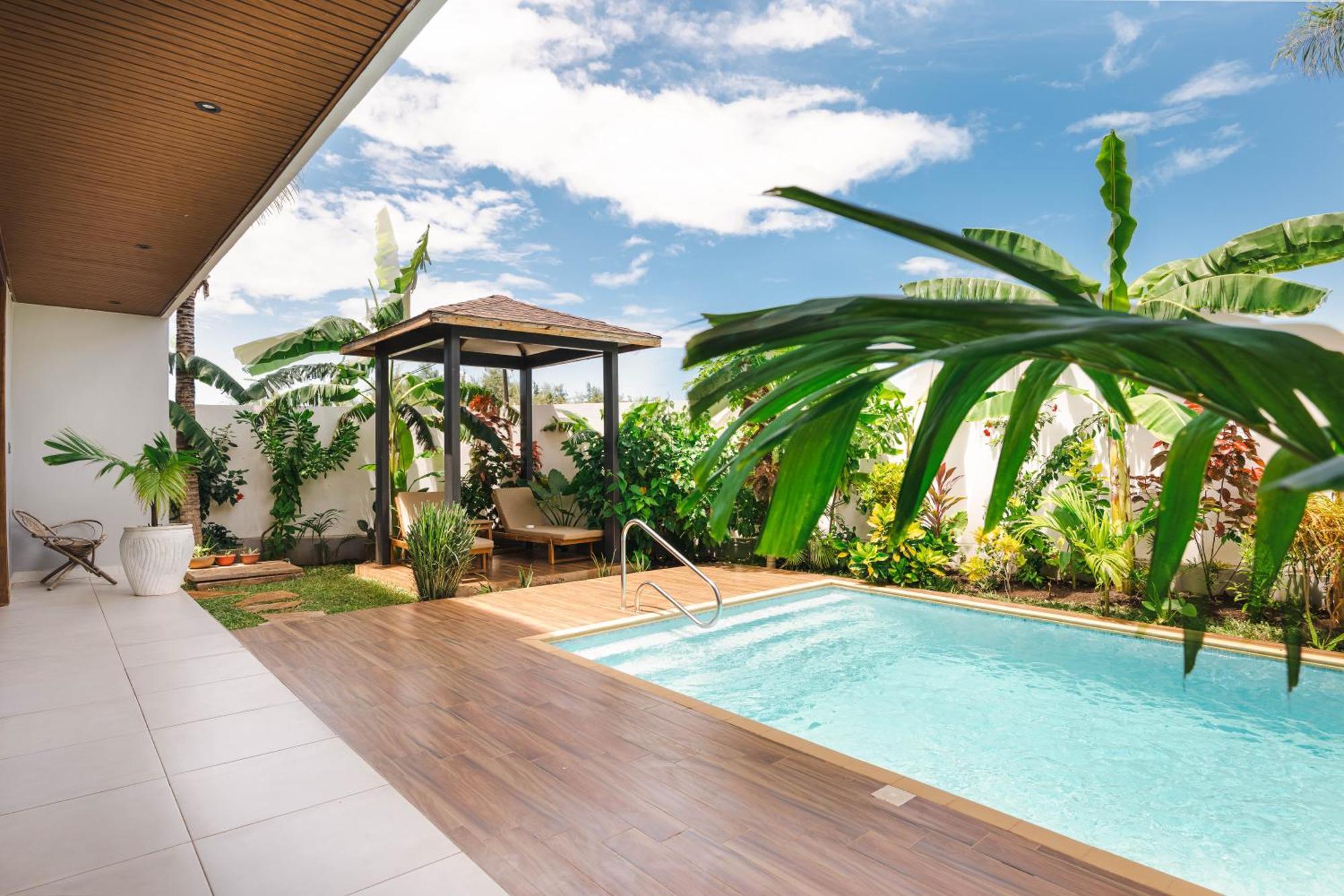 Shivo Paje Villas Esterno foto