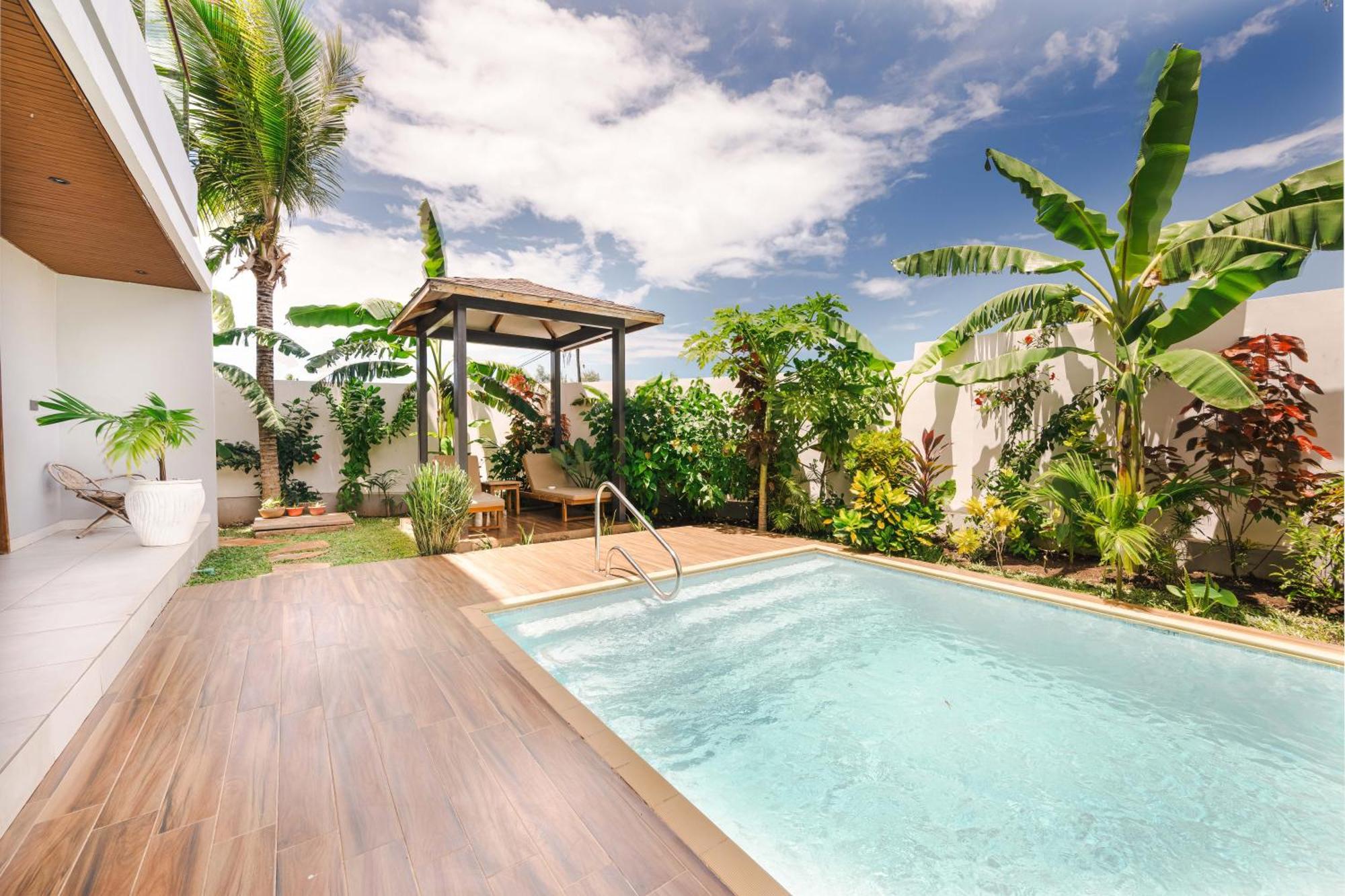 Shivo Paje Villas Esterno foto